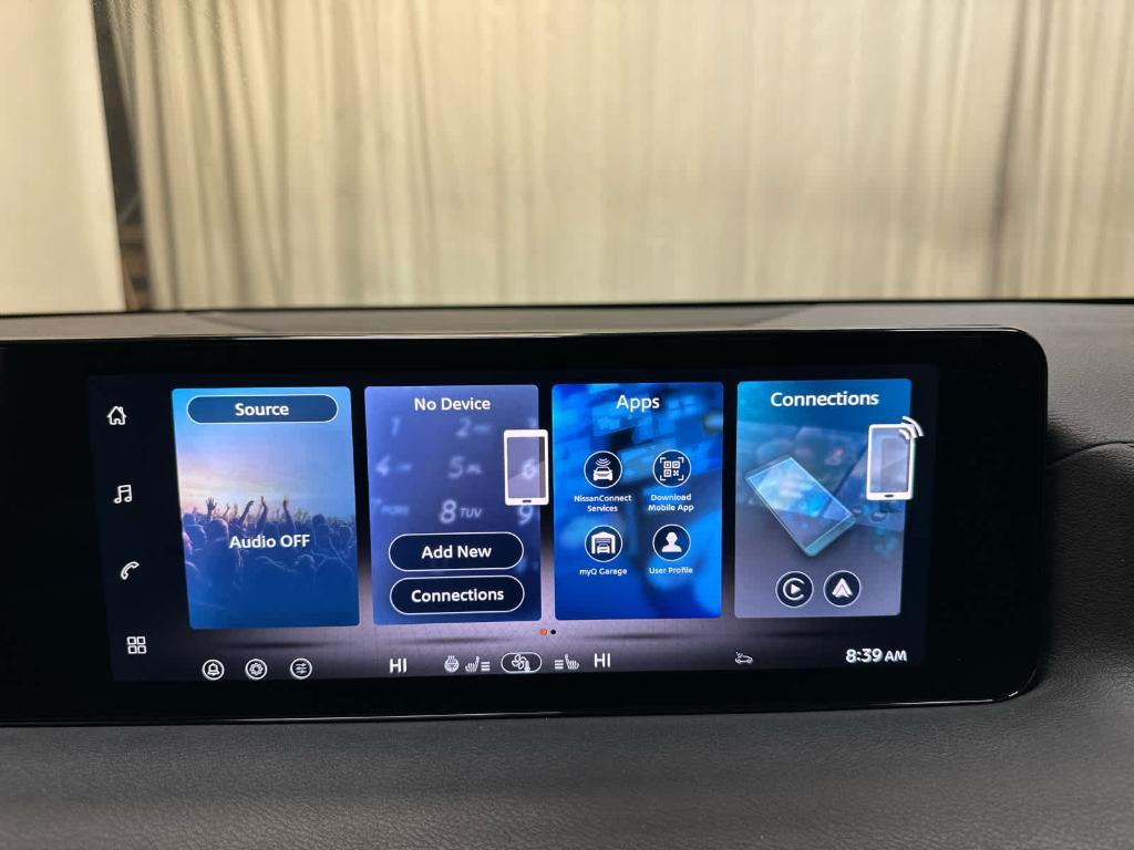 new 2026 Nissan Sentra car, priced at $29,802