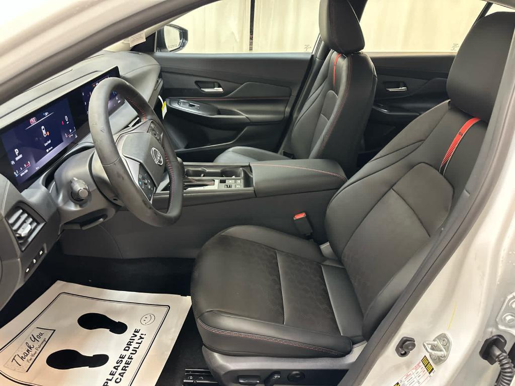 new 2026 Nissan Sentra car, priced at $29,802
