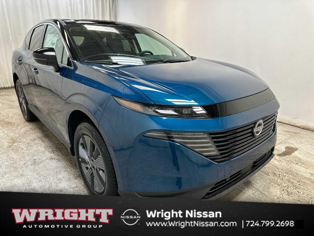 new 2025 Nissan Murano car, priced at $47,422