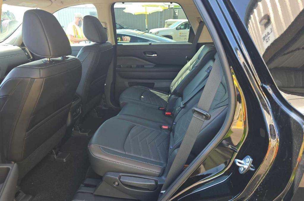 used 2025 Nissan Pathfinder car, priced at $44,939