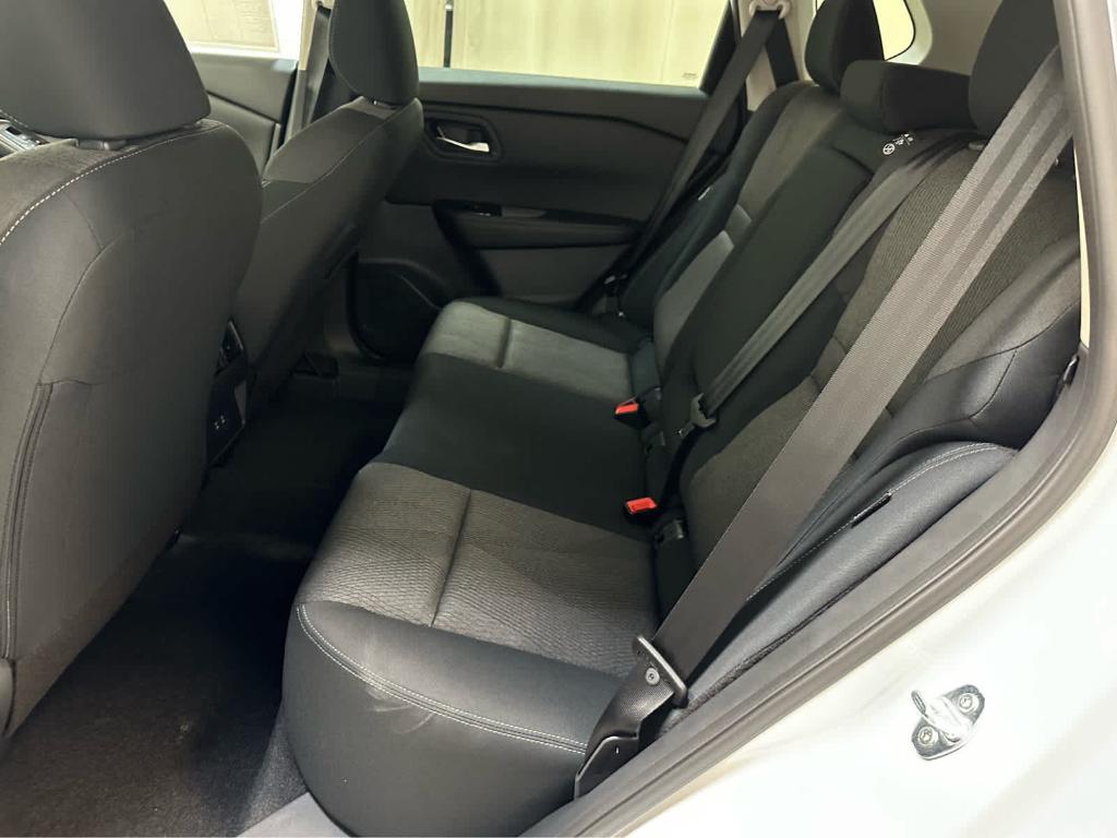 new 2026 Nissan Rogue car, priced at $32,842