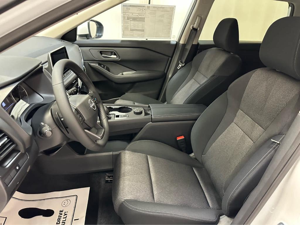 new 2026 Nissan Rogue car, priced at $32,842