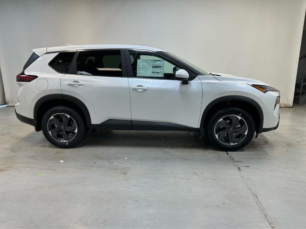 new 2026 Nissan Rogue car, priced at $32,842