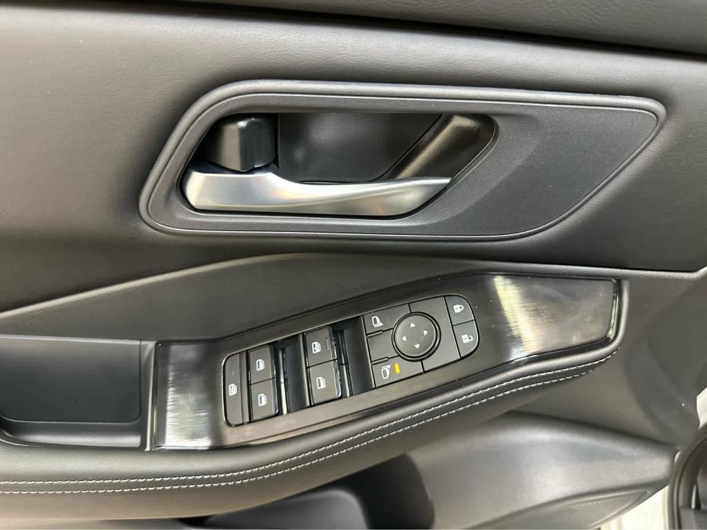 new 2026 Nissan Rogue car, priced at $32,842