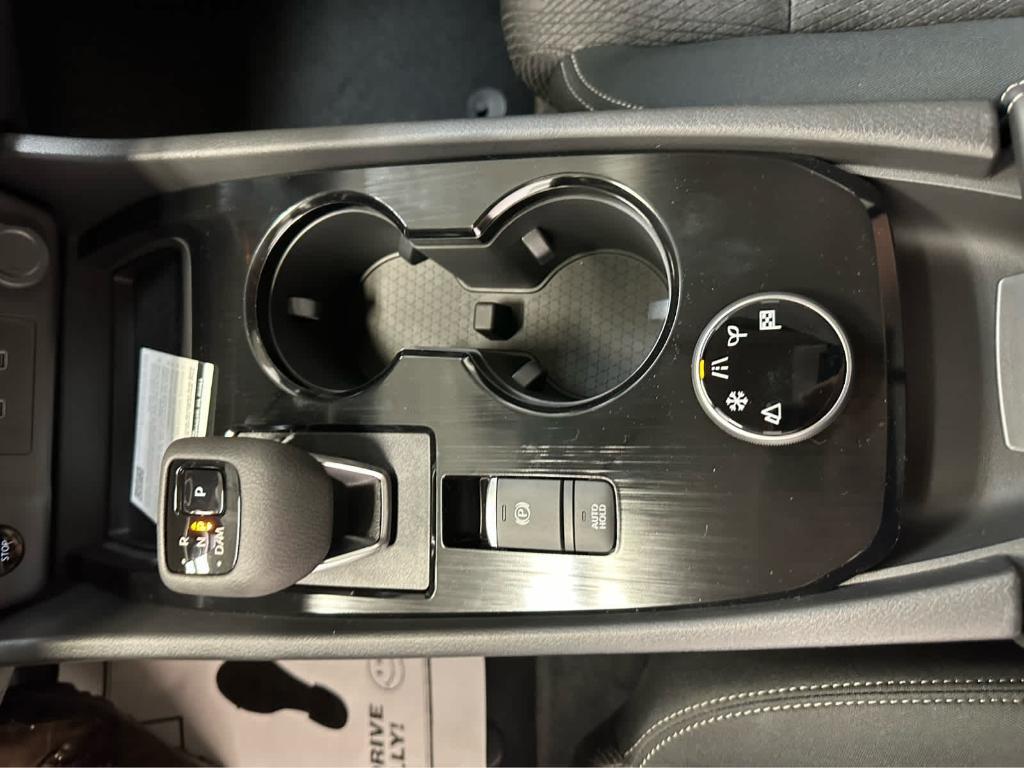 new 2026 Nissan Rogue car, priced at $32,842