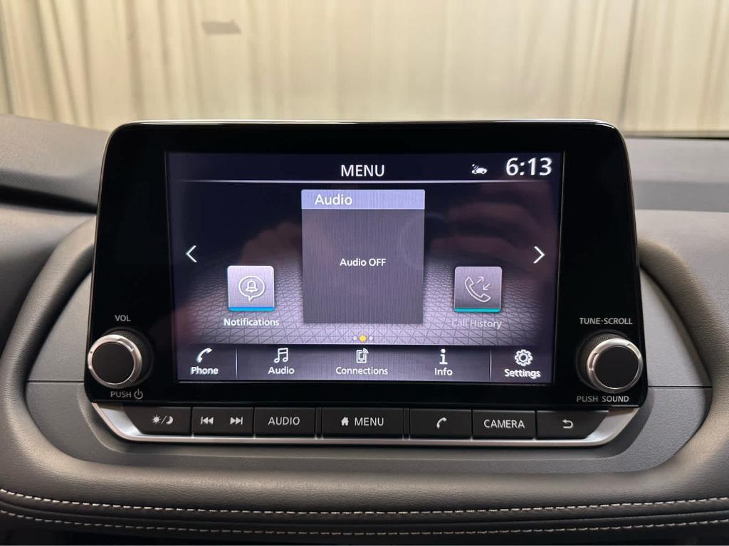 new 2026 Nissan Rogue car, priced at $32,842