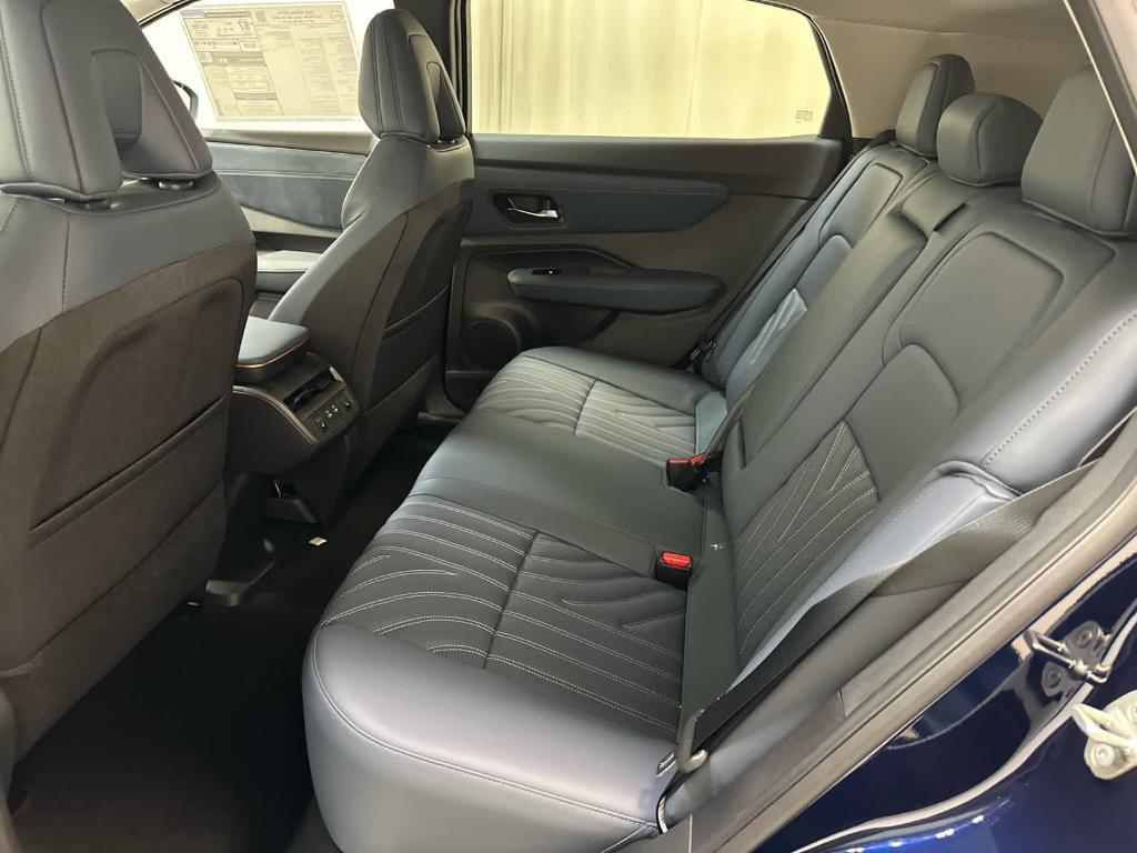 new 2025 Nissan ARIYA car, priced at $42,075