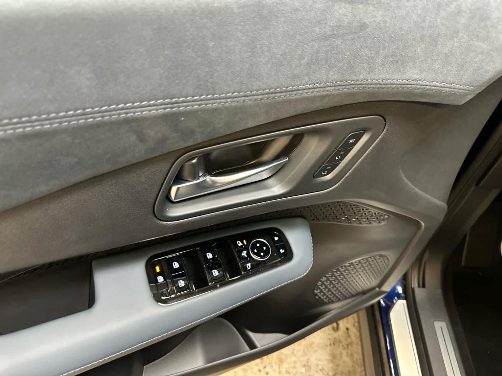 new 2025 Nissan ARIYA car, priced at $42,075