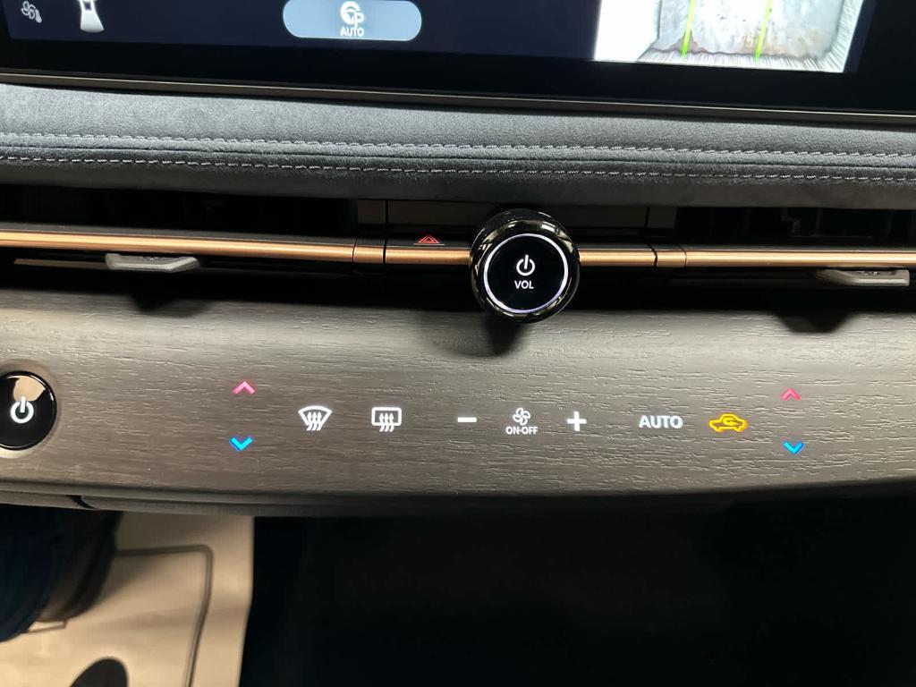 new 2025 Nissan ARIYA car, priced at $42,075