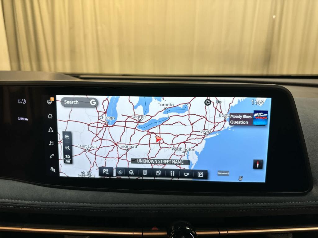 new 2025 Nissan ARIYA car, priced at $42,075