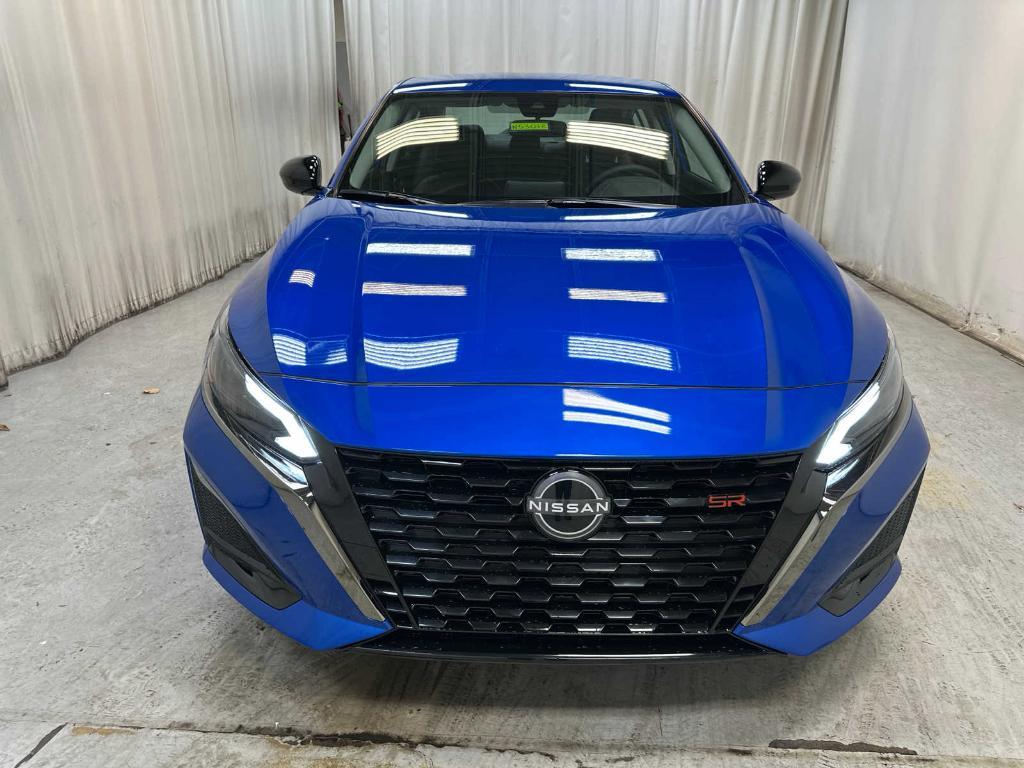 new 2025 Nissan Altima car, priced at $29,987