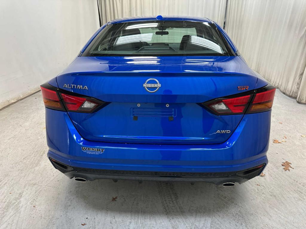 new 2025 Nissan Altima car, priced at $29,987