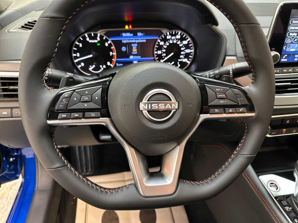 new 2025 Nissan Altima car, priced at $29,987