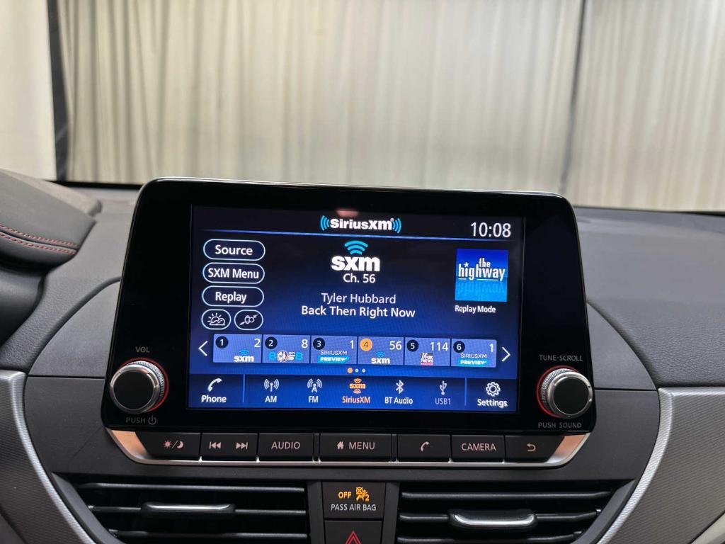 new 2025 Nissan Altima car, priced at $29,987