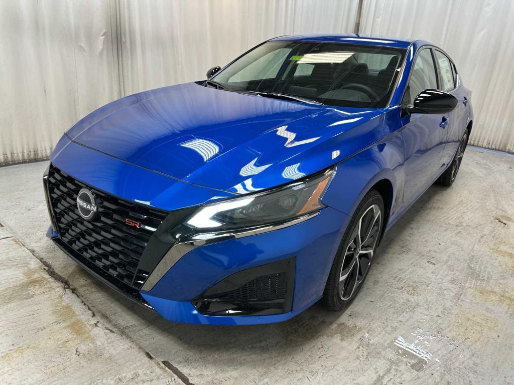 new 2025 Nissan Altima car, priced at $29,987