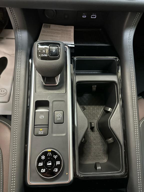 new 2025 Nissan Pathfinder car, priced at $53,521