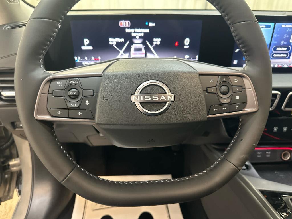 new 2026 Nissan Sentra car, priced at $26,436