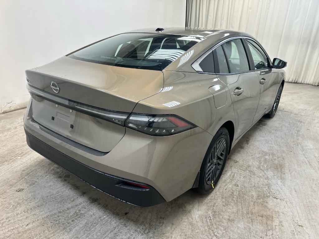 new 2026 Nissan Sentra car, priced at $26,436