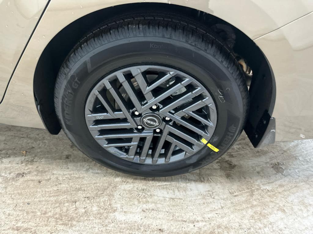 new 2026 Nissan Sentra car, priced at $26,436