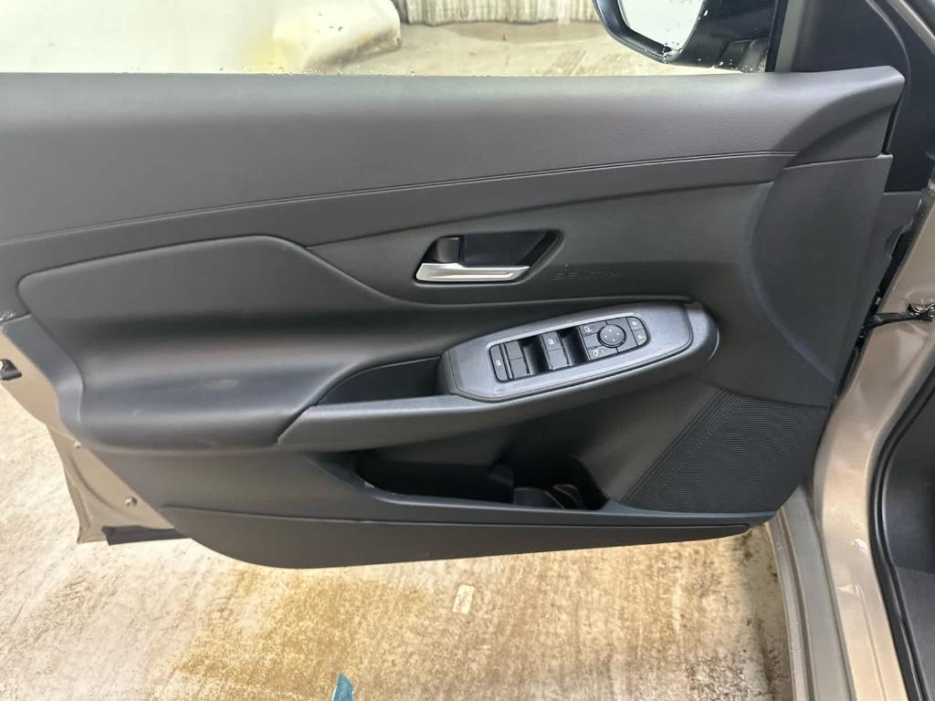 new 2026 Nissan Sentra car, priced at $26,436