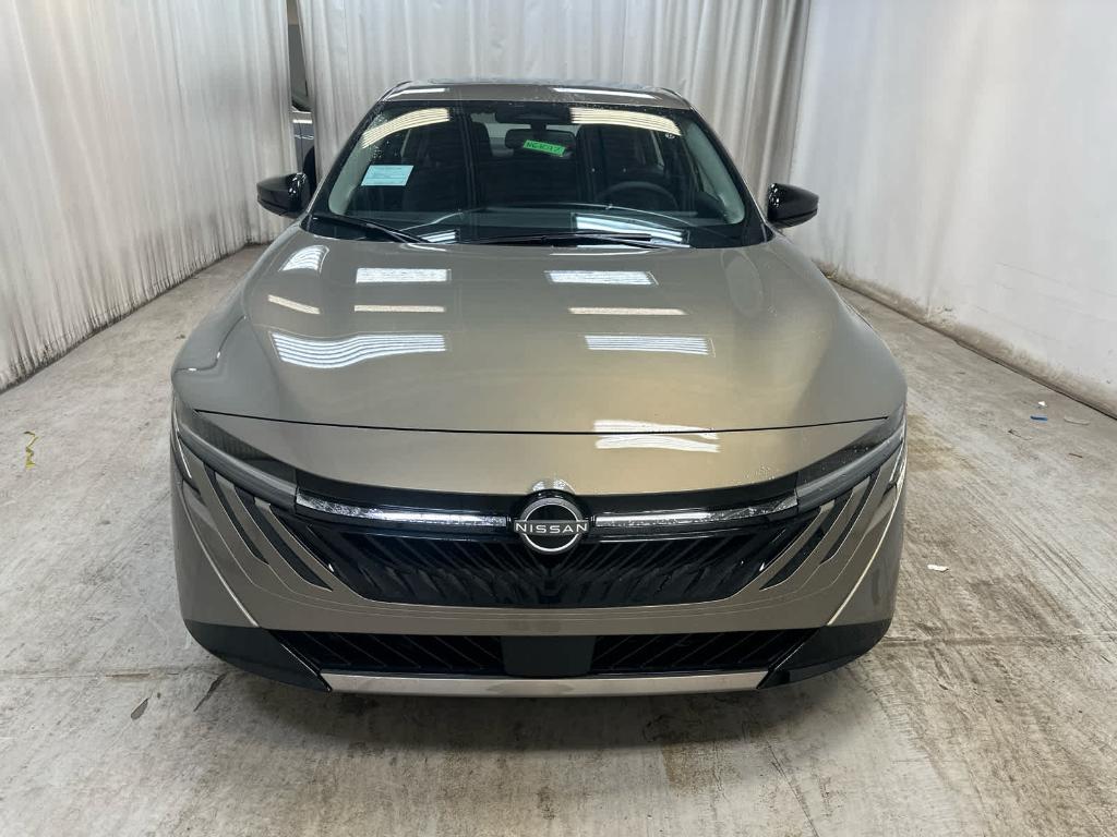 new 2026 Nissan Sentra car, priced at $26,436