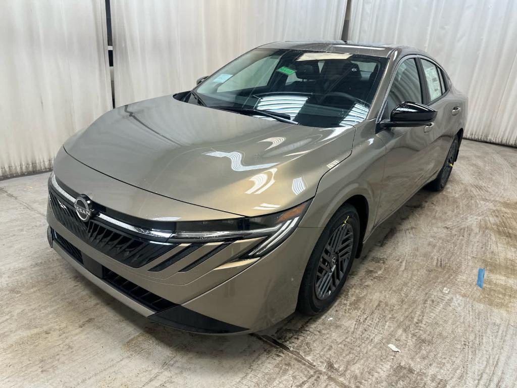 new 2026 Nissan Sentra car, priced at $26,436