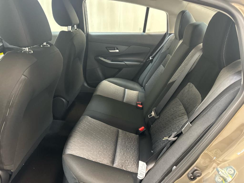 new 2026 Nissan Sentra car, priced at $26,436