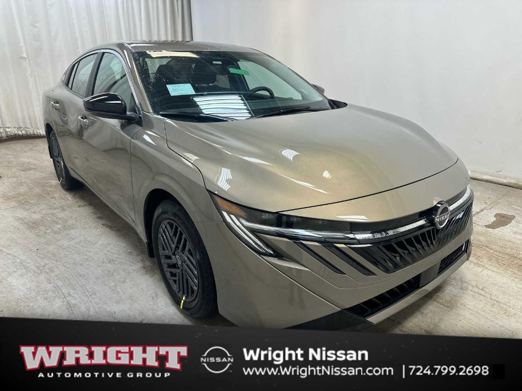 new 2026 Nissan Sentra car, priced at $26,436