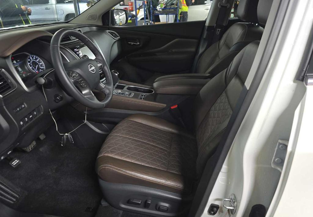 used 2024 Nissan Murano car, priced at $38,988