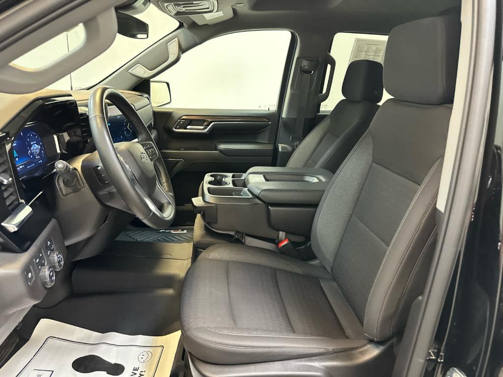 used 2024 Chevrolet Silverado 1500 car, priced at $47,399