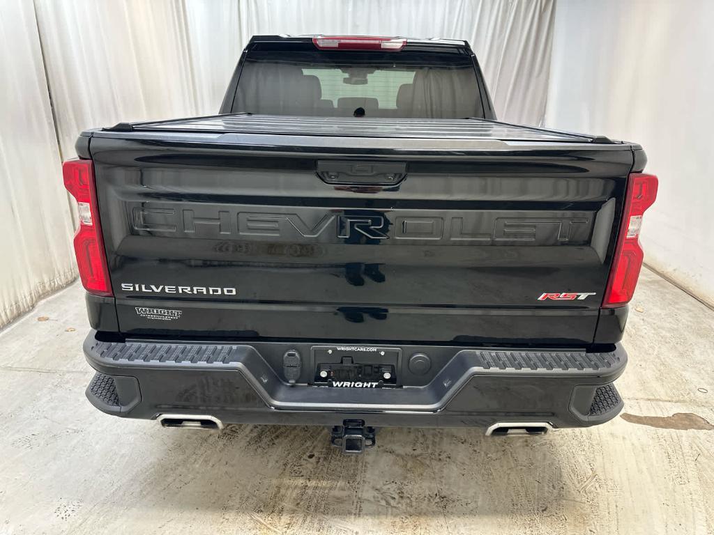 used 2024 Chevrolet Silverado 1500 car, priced at $47,399