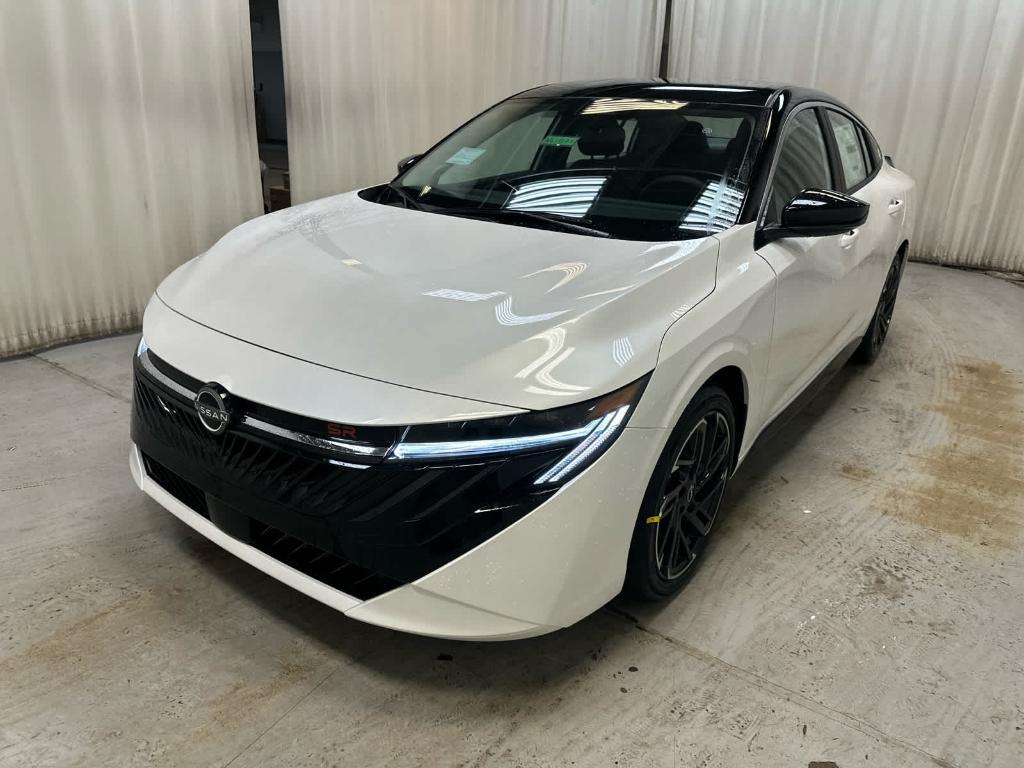 new 2026 Nissan Sentra car, priced at $27,005