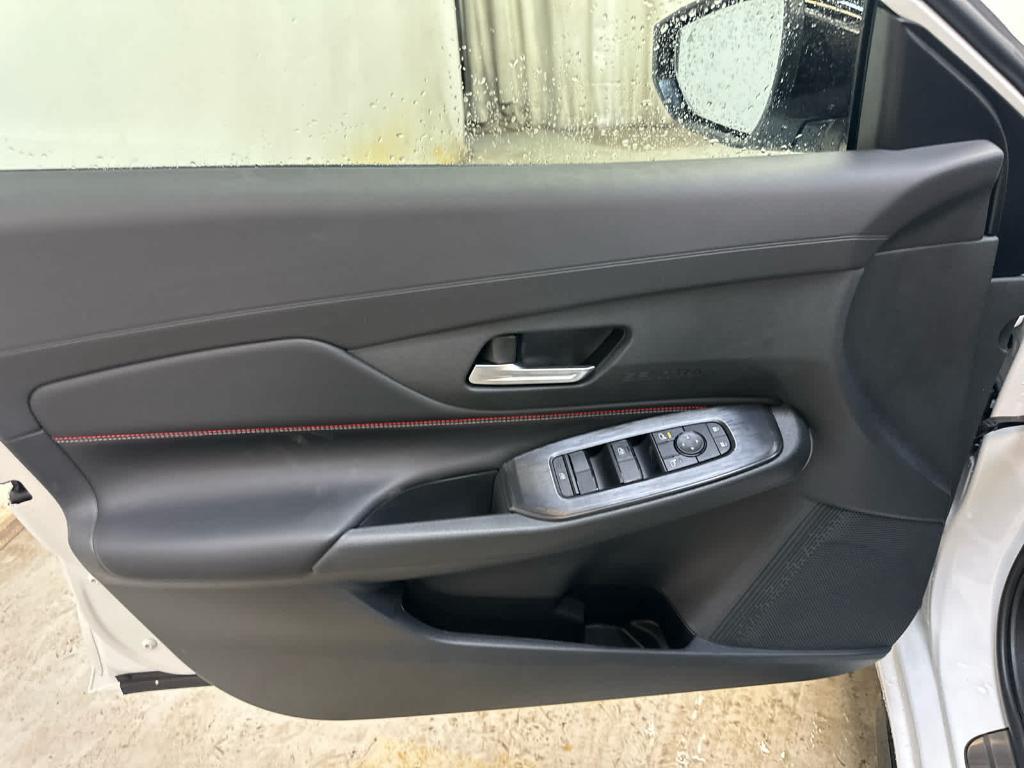 new 2026 Nissan Sentra car, priced at $27,005