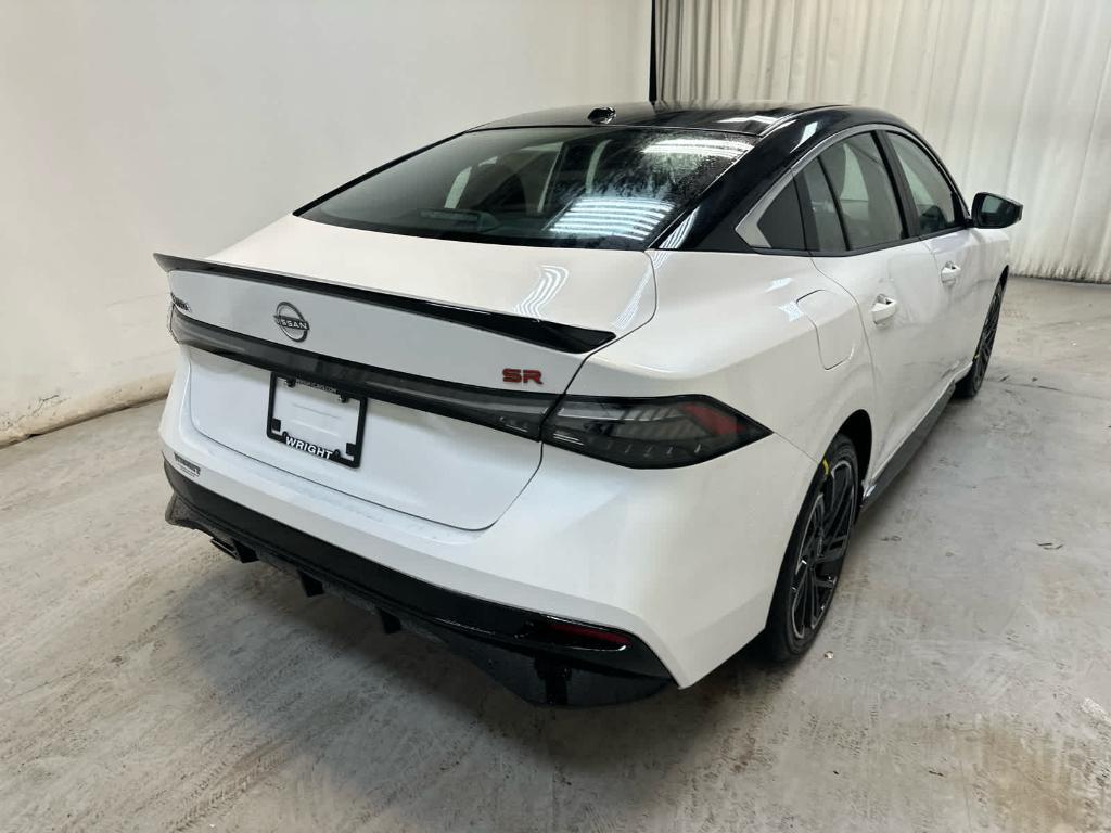 new 2026 Nissan Sentra car, priced at $27,005
