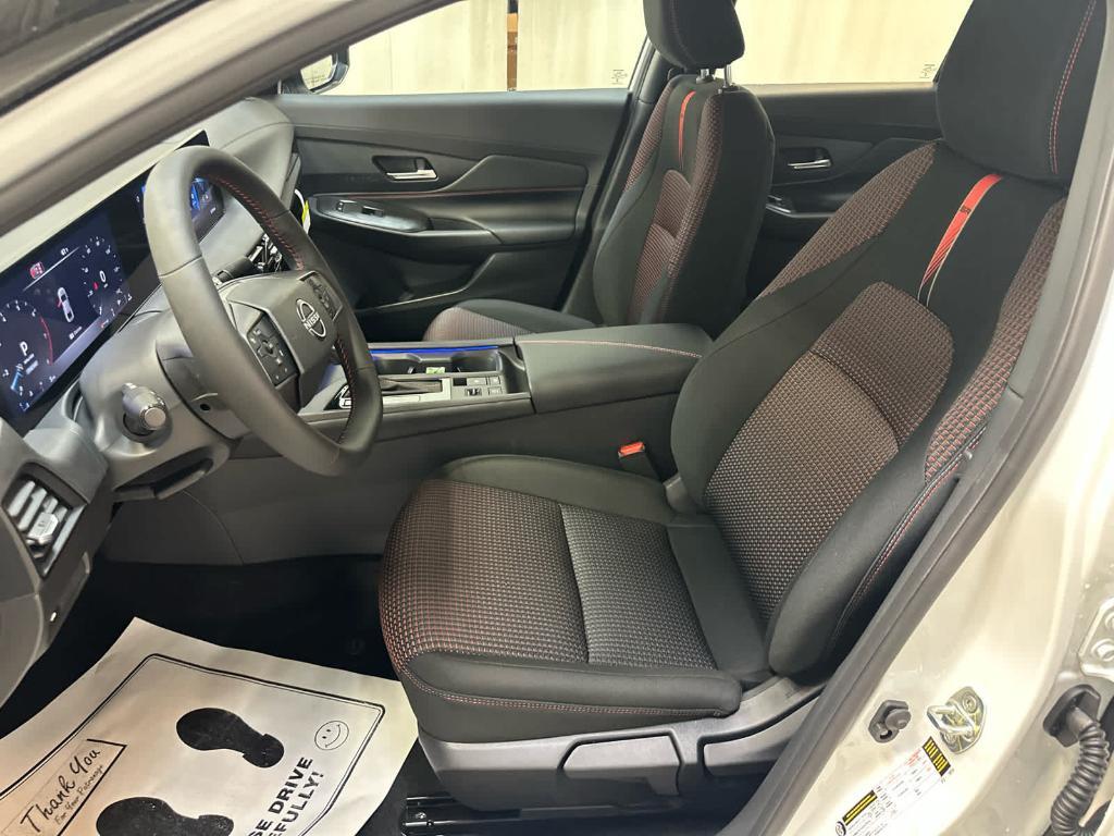 new 2026 Nissan Sentra car, priced at $27,005