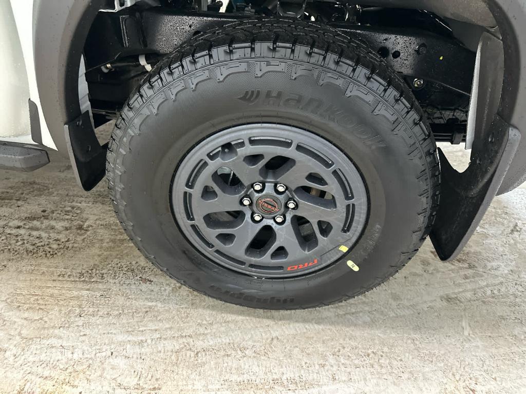 new 2026 Nissan Frontier car, priced at $45,588