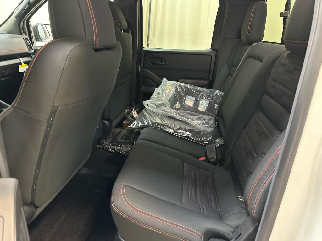 new 2026 Nissan Frontier car, priced at $45,588