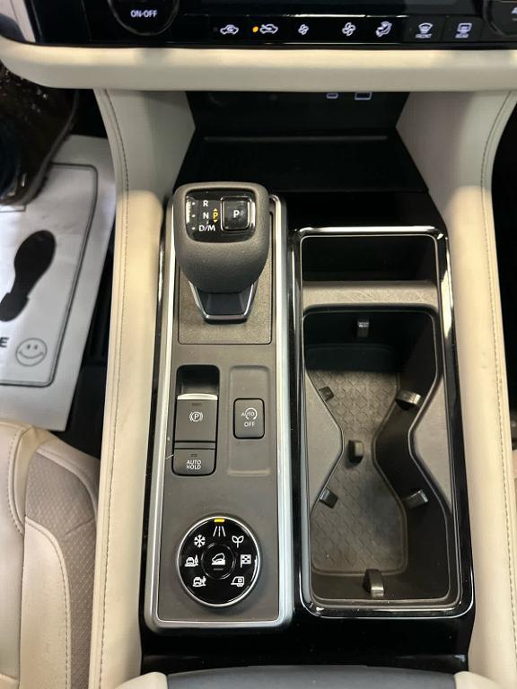 used 2024 Nissan Pathfinder car, priced at $36,910