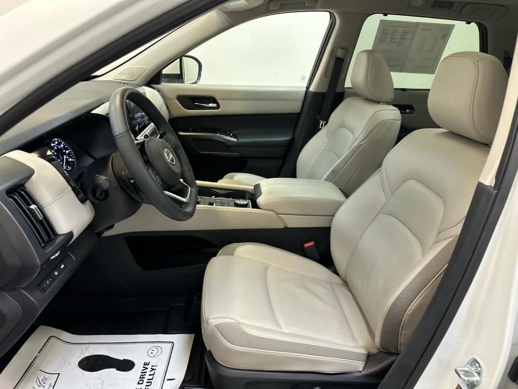 used 2024 Nissan Pathfinder car, priced at $36,910