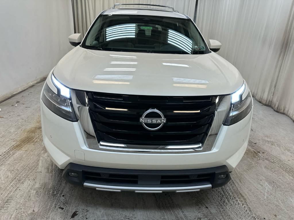 used 2024 Nissan Pathfinder car, priced at $36,910