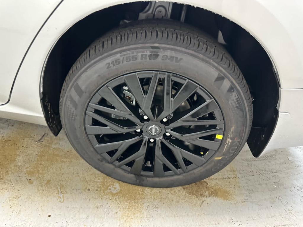 new 2025 Nissan Altima car, priced at $30,445