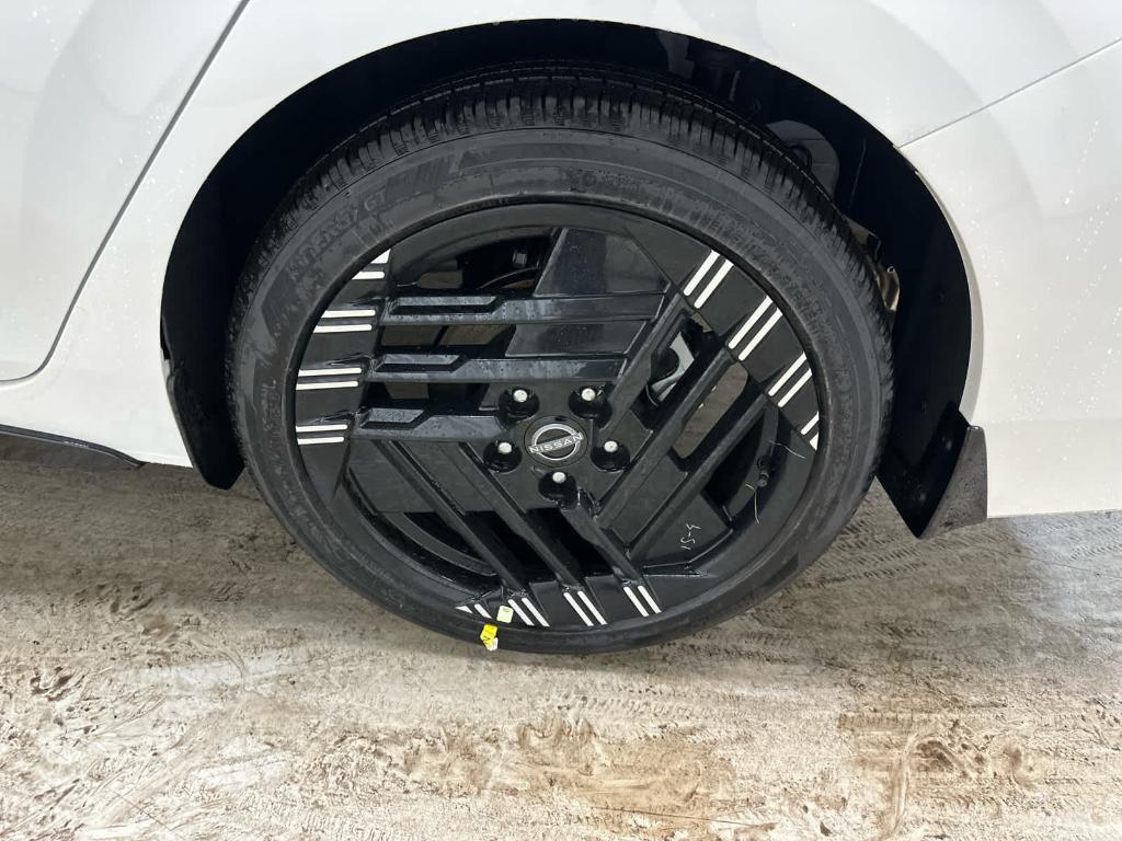 new 2026 Nissan Sentra car, priced at $29,426