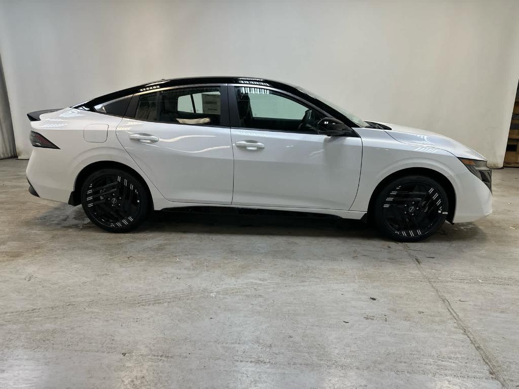 new 2026 Nissan Sentra car, priced at $29,426