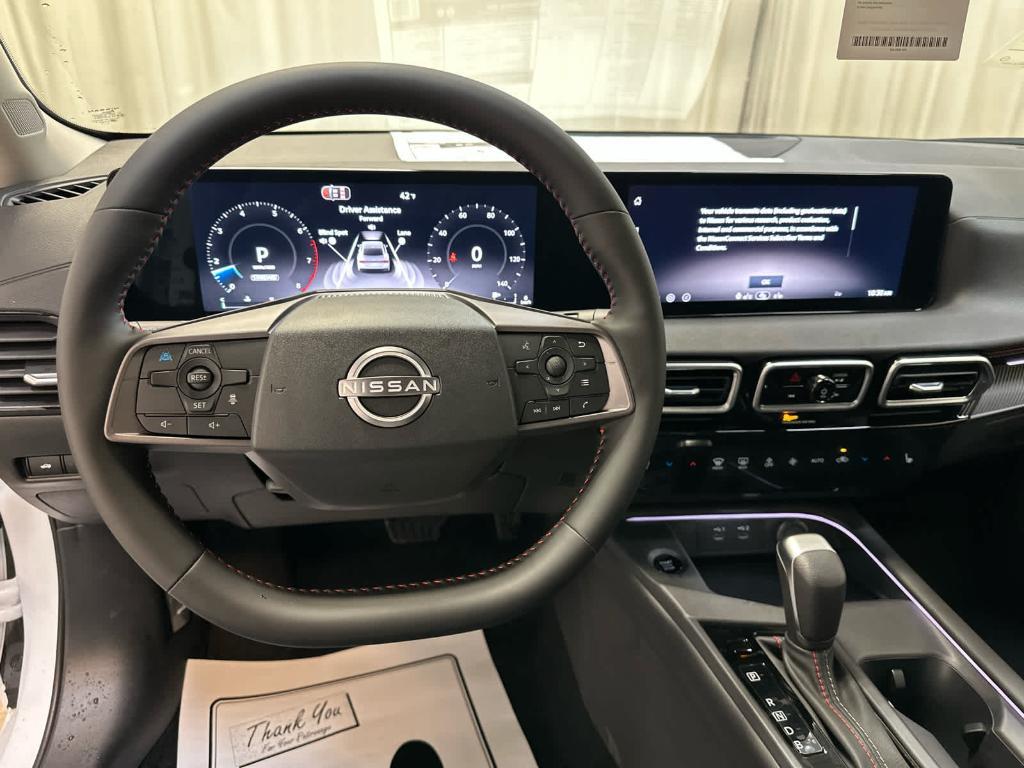 new 2026 Nissan Sentra car, priced at $29,426