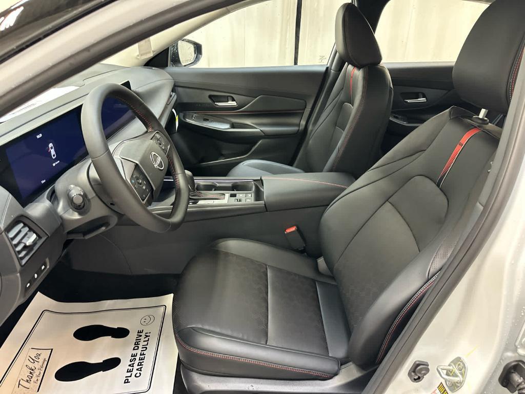 new 2026 Nissan Sentra car, priced at $29,426
