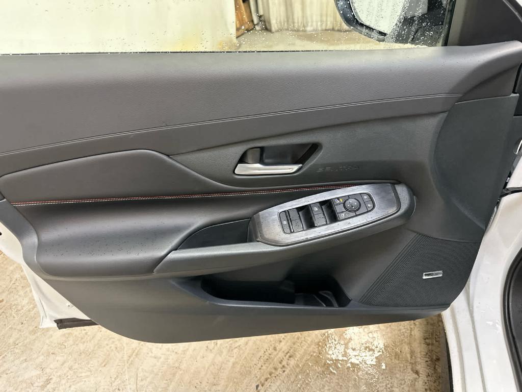 new 2026 Nissan Sentra car, priced at $29,426