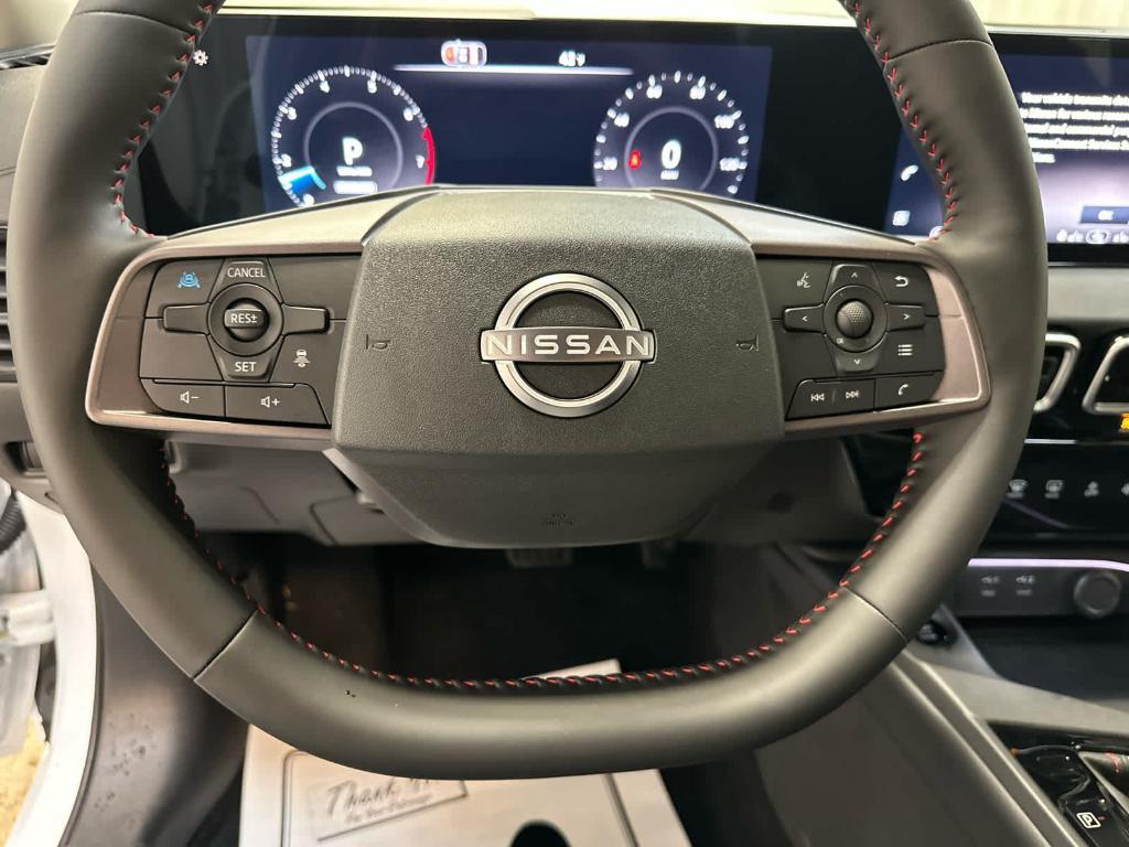 new 2026 Nissan Sentra car, priced at $29,426