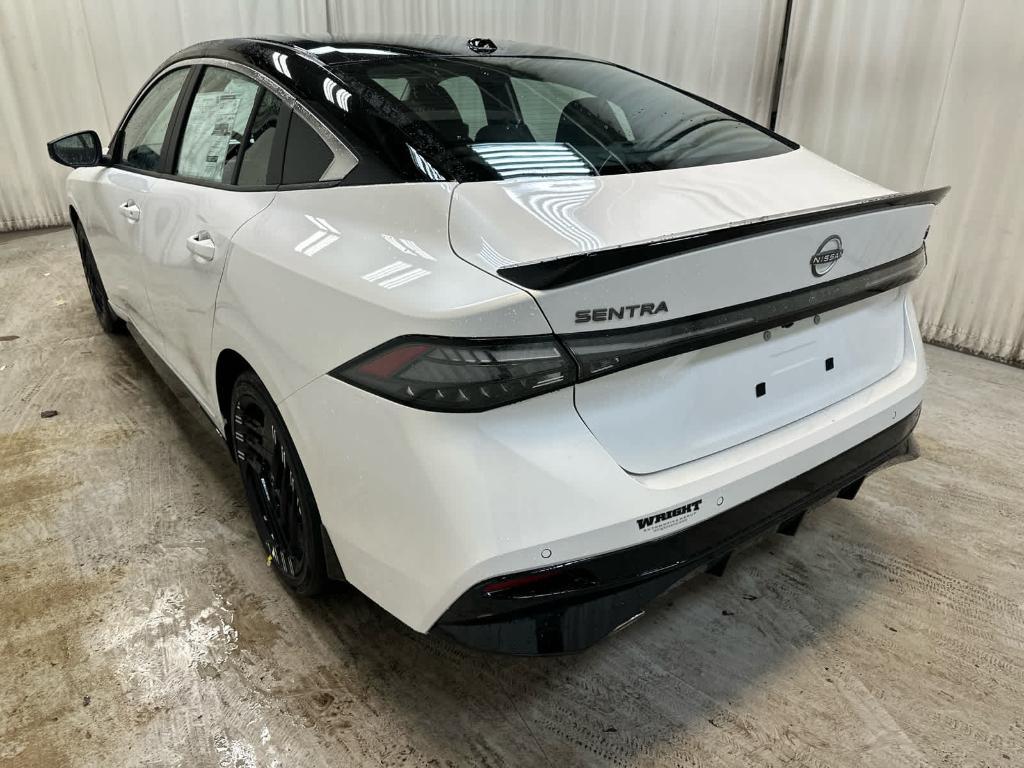 new 2026 Nissan Sentra car, priced at $29,426