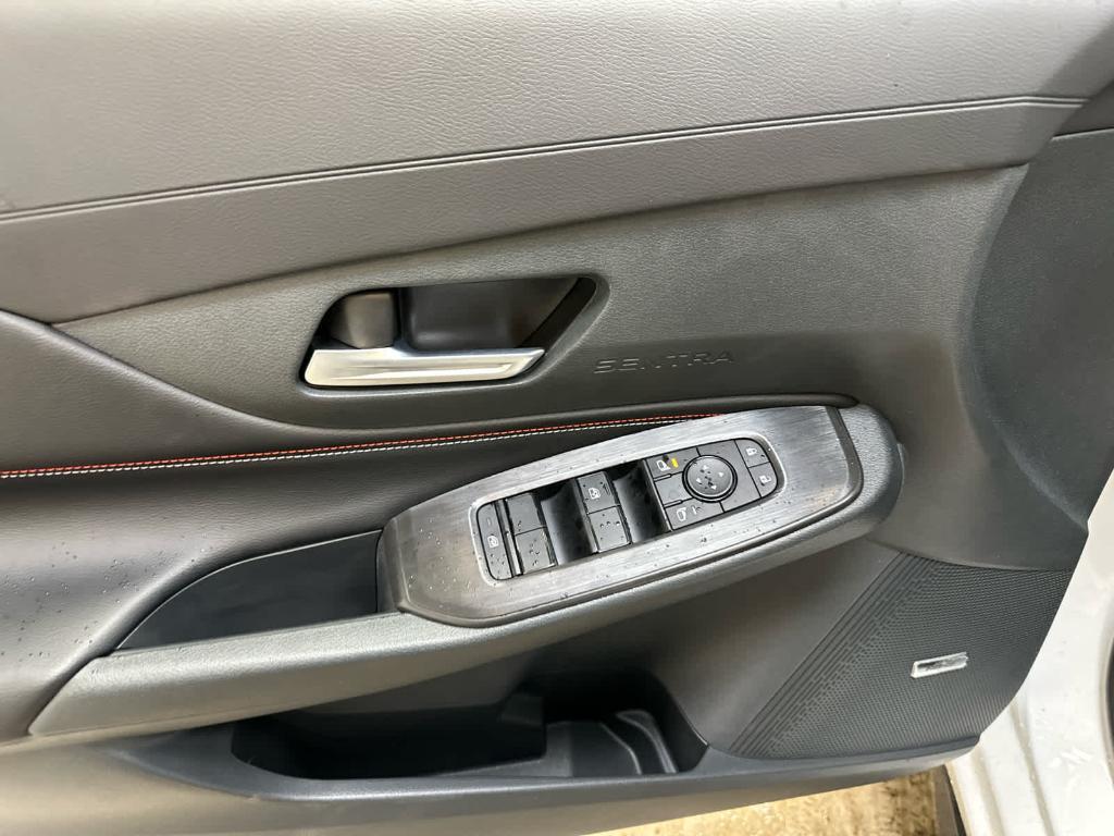 new 2026 Nissan Sentra car, priced at $29,426