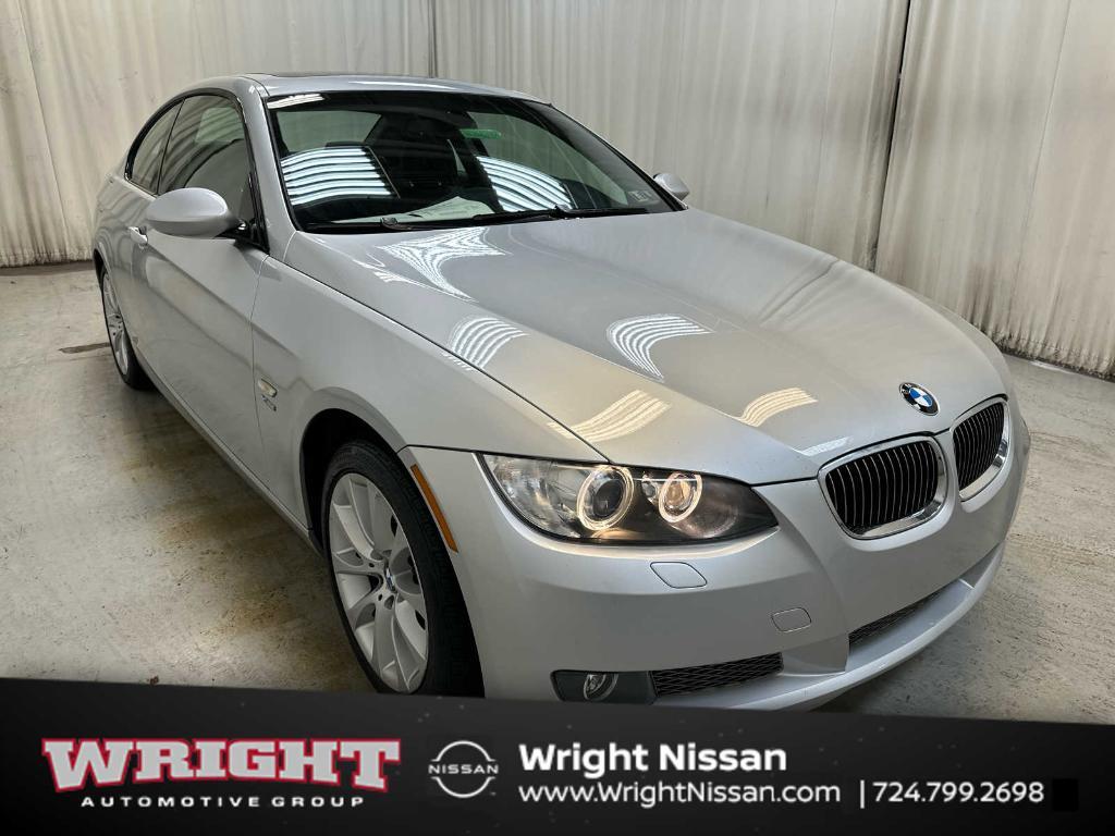 used 2009 BMW 335 car, priced at $12,499